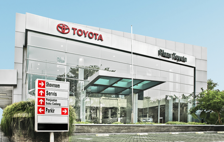 Plaza Toyota - Customer Experience (CX) | Automotive Case Studies ...