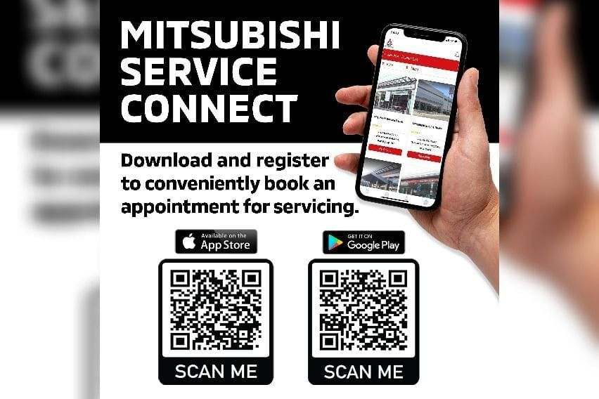 Mitsubishi is moving toward customer service and mobility experience