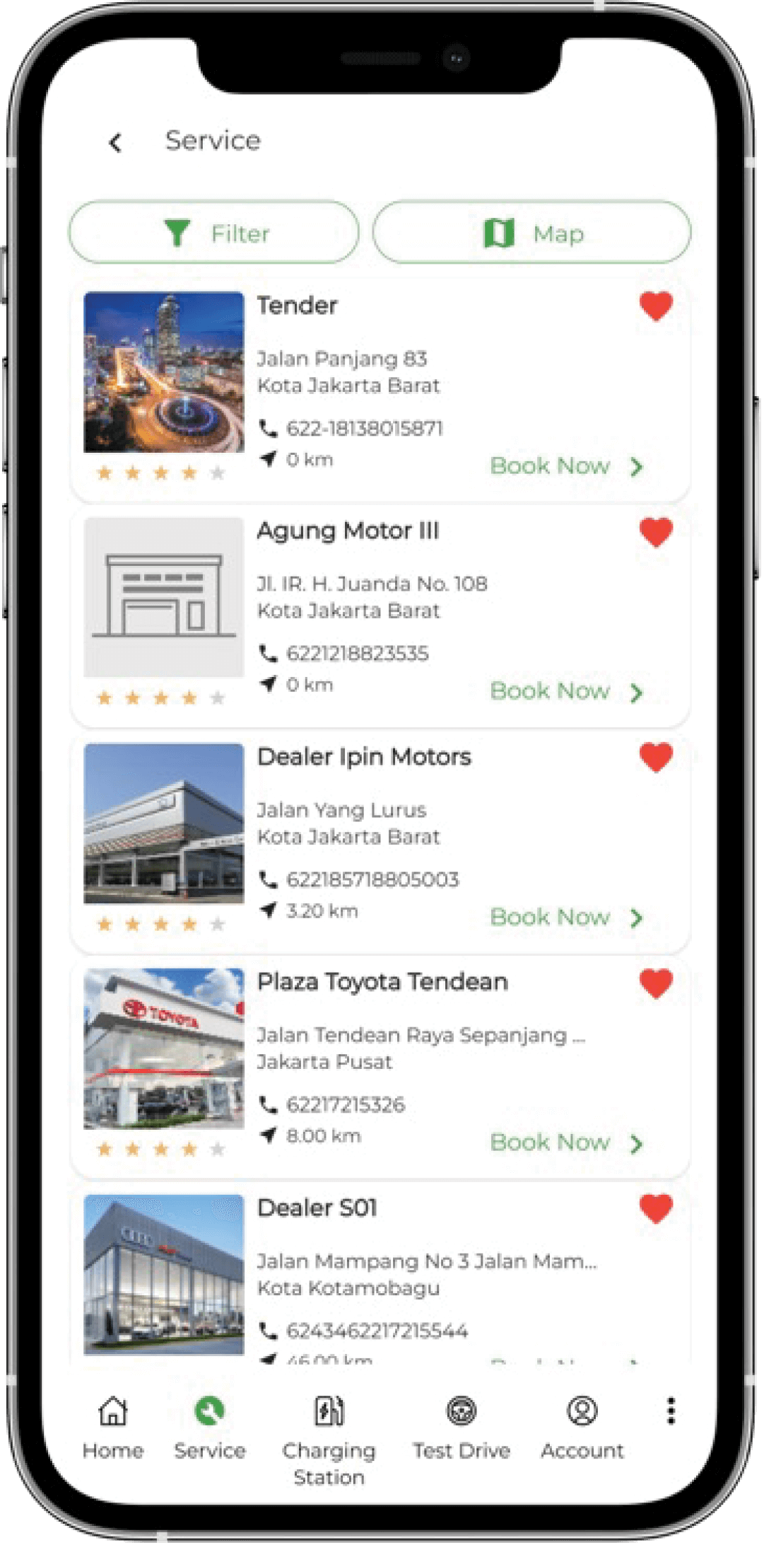 Yana MyVehicle An Extraordinary Mobility Experience for Car Users