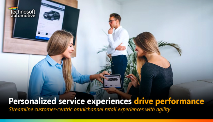 Automotive CX Yana: Mastering Customer Experience in Automotive Retail | Automotive Digital Sales & Service Retailing