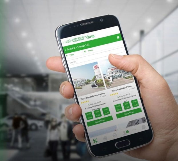 Yana Mobile Sales App boost sales performance